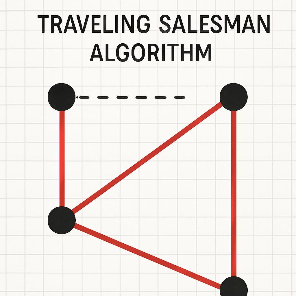 The Solvability of the Traveling Salesman Problem